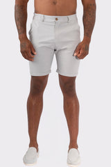 THE LONDON |SHORT| STRETCH PANTALON