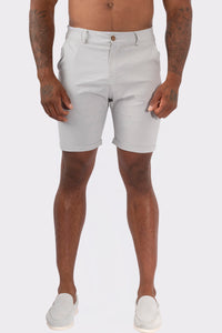 THE LONDON |SHORT| STRETCH PANTALON