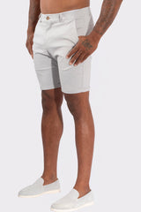THE LONDON |SHORT| STRETCH PANTALON