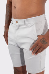 THE LONDON |SHORT| STRETCH PANTALON