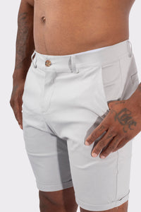 THE LONDON |SHORT| STRETCH PANTALON