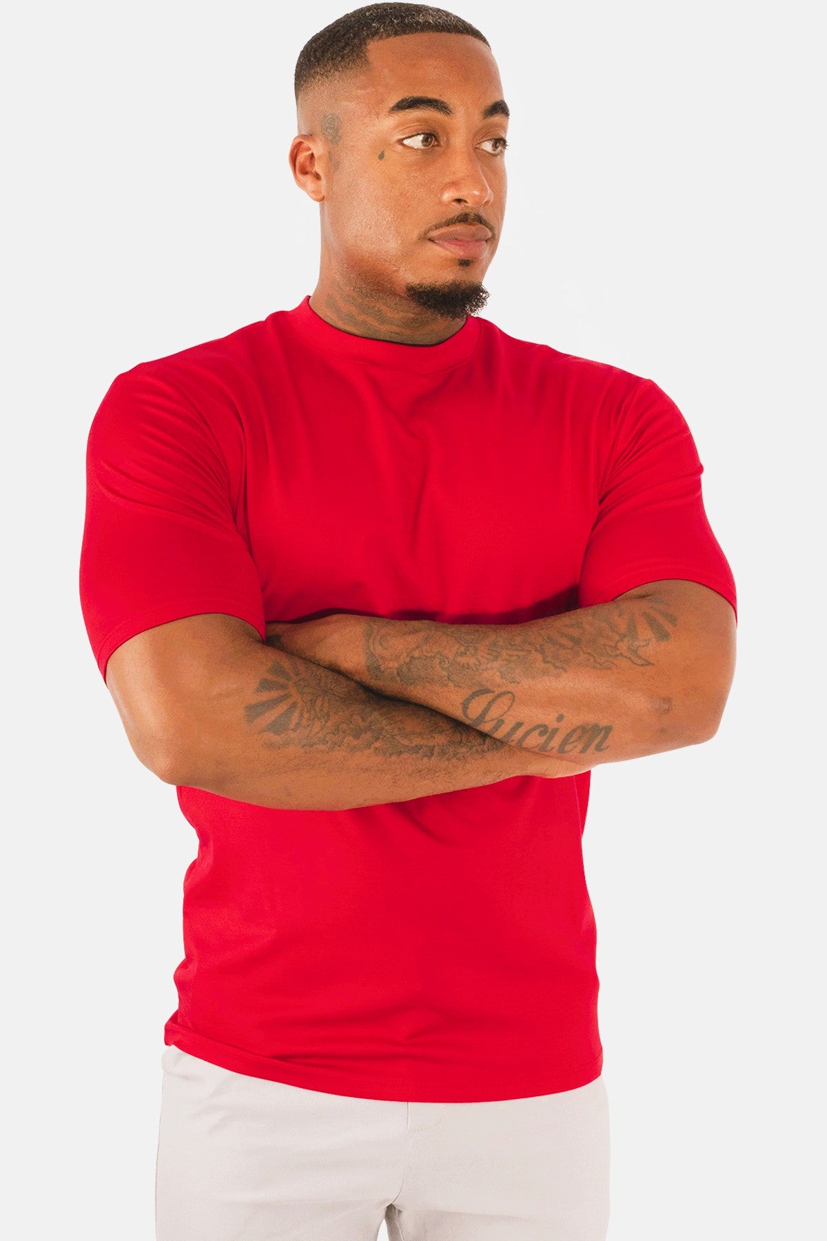 THE MENDOZA GLANS T-SHIRT