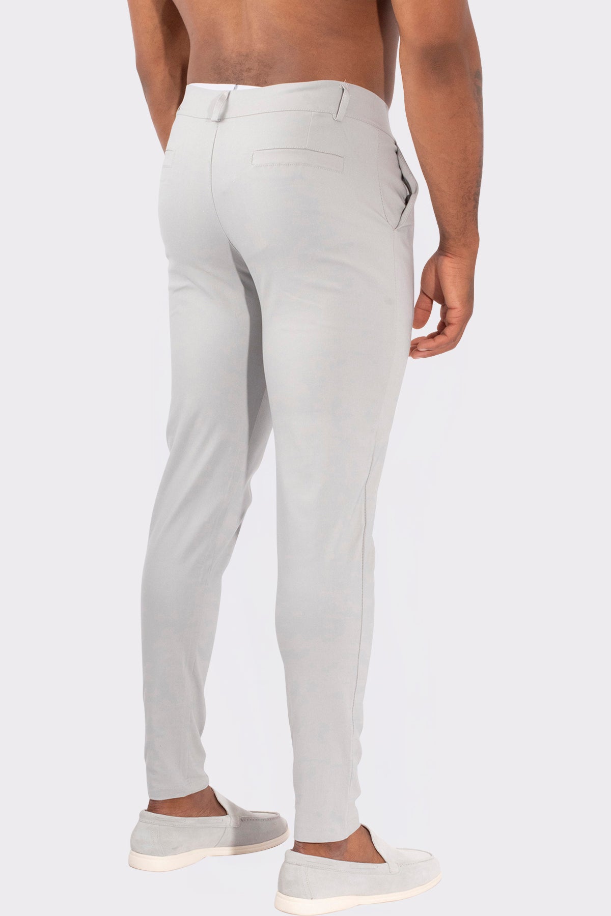 THE LONDON STRETCH PANTALON