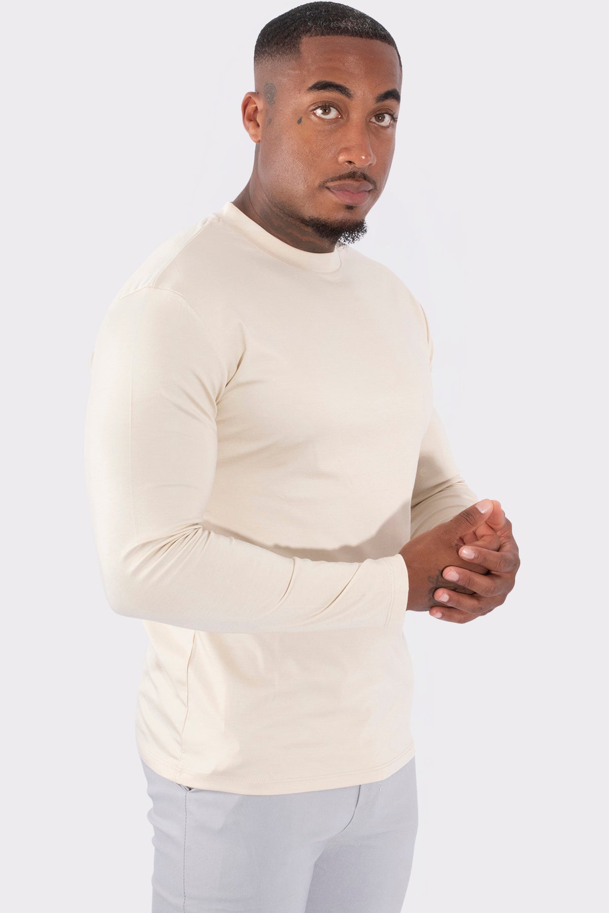 THE MENDOZA GLANS LONGSLEEVE