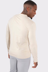 THE MENDOZA GLANS LONGSLEEVE