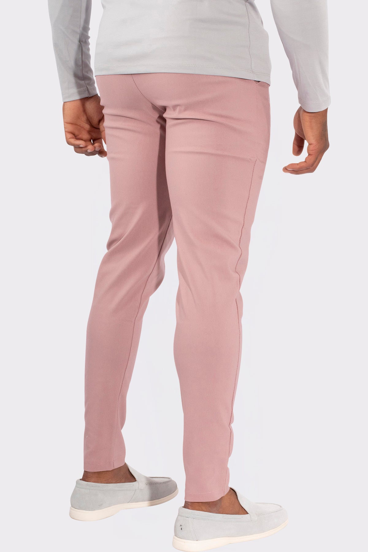 THE LONDON STRETCH PANTALON