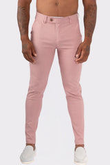 THE LONDON STRETCH PANTALON