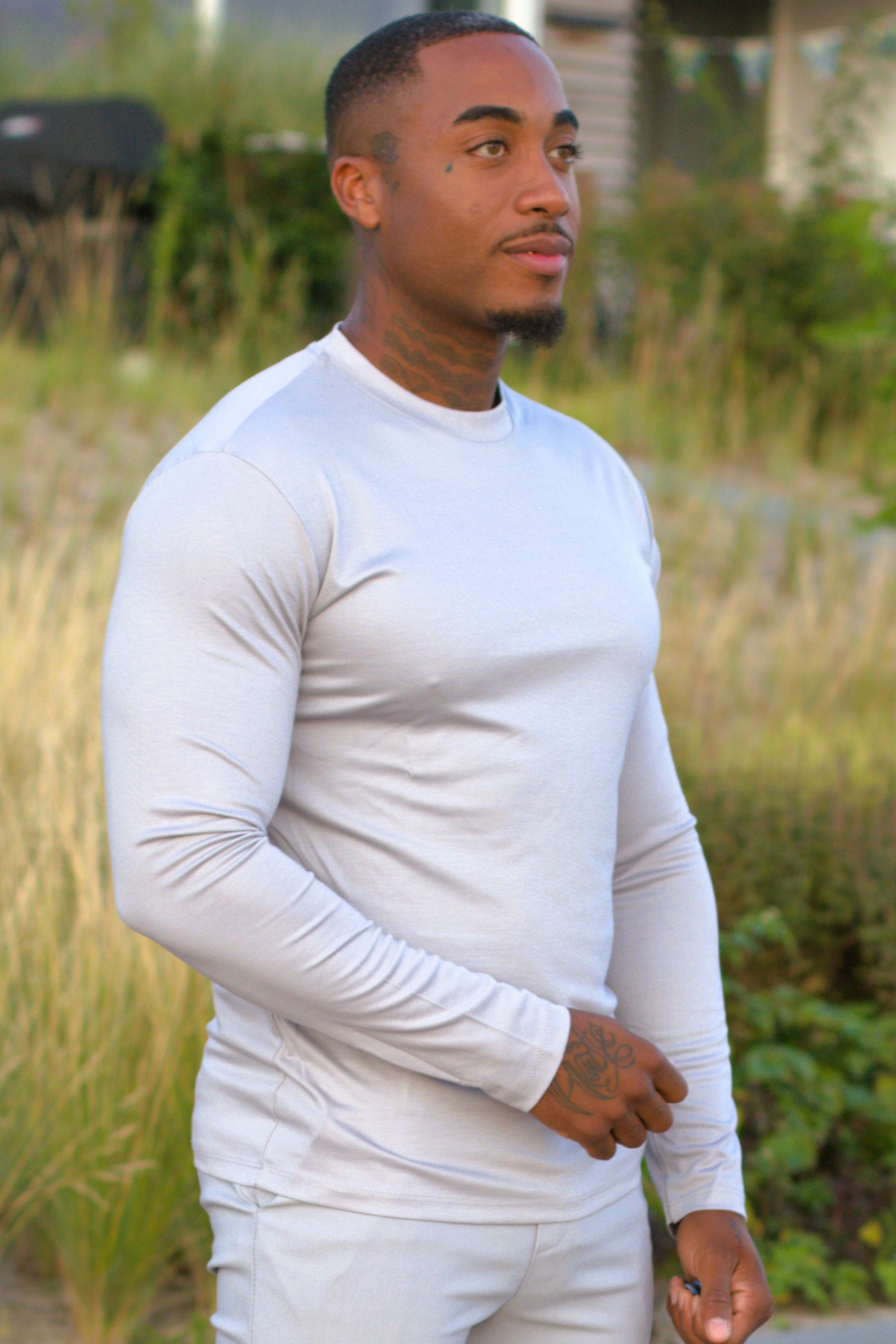 THE MENDOZA GLANS LONGSLEEVE