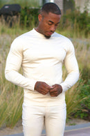 THE MENDOZA GLANS LONGSLEEVE