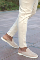 THE MUILTJE LOAFER |SUEDE SLIPPER|