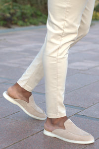 THE MUILTJE LOAFER |SUEDE SLIPPER|