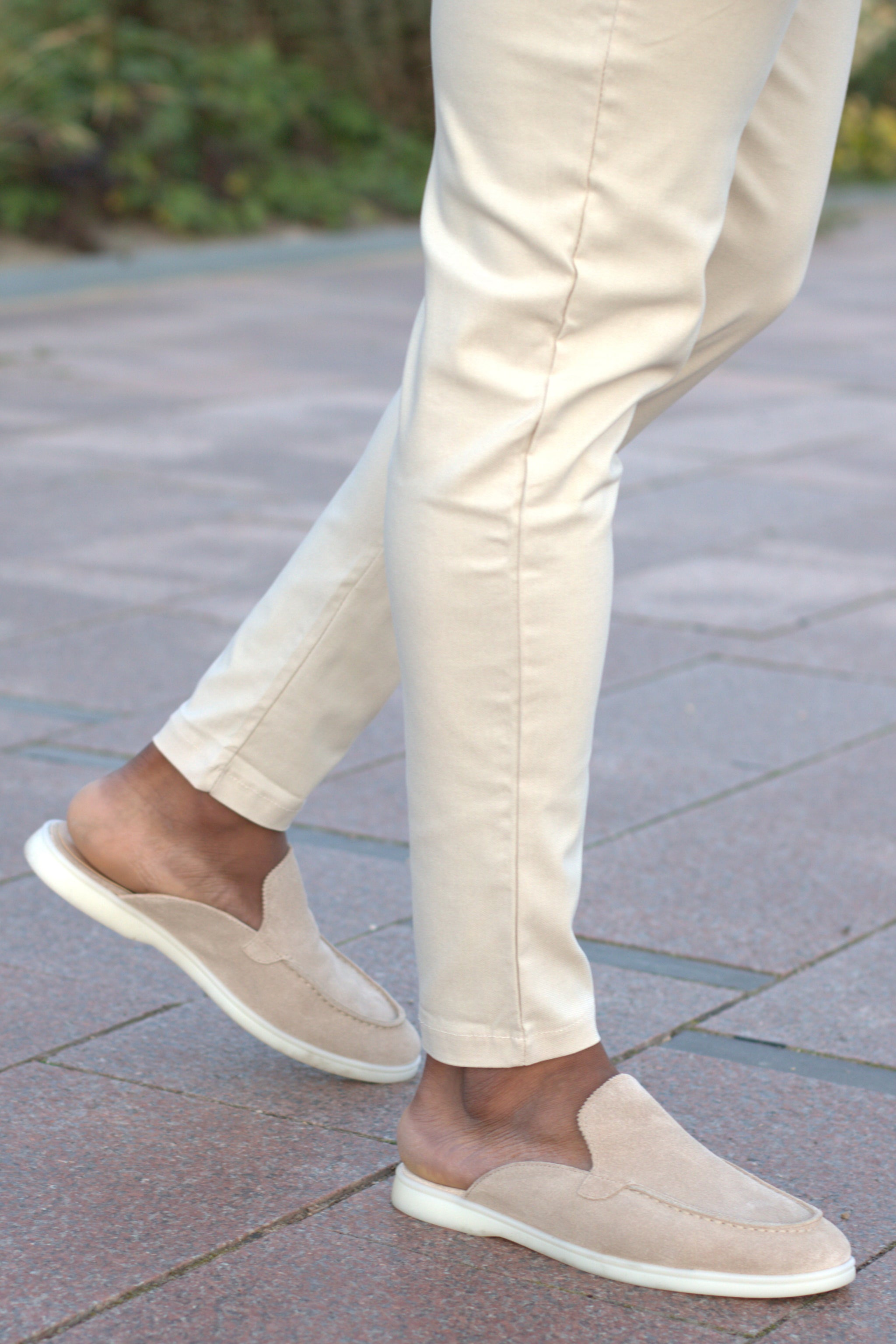 THE MUILTJE LOAFER |SUEDE SLIPPER|