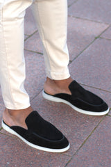 THE MUILTJE LOAFER |SUEDE SLIPPER|