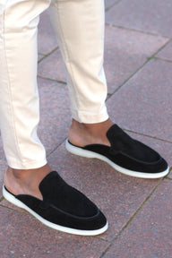 THE MUILTJE LOAFER |SUEDE SLIPPER|