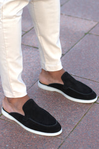 THE MUILTJE LOAFER |SUEDE SLIPPER|