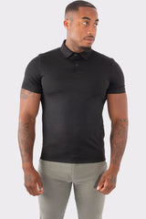 THE LAURO SEAMLESS POLO