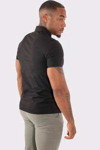 THE LAURO SEAMLESS POLO