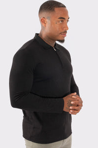 THE NAPLES ZIPPED SWEATER