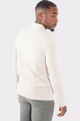THE NAPLES ZIPPED SWEATER