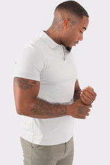THE LAURO SEAMLESS POLO