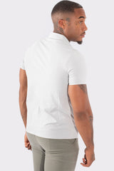 THE LAURO SEAMLESS POLO