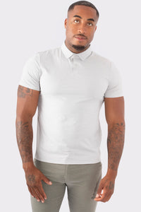 THE LAURO SEAMLESS POLO