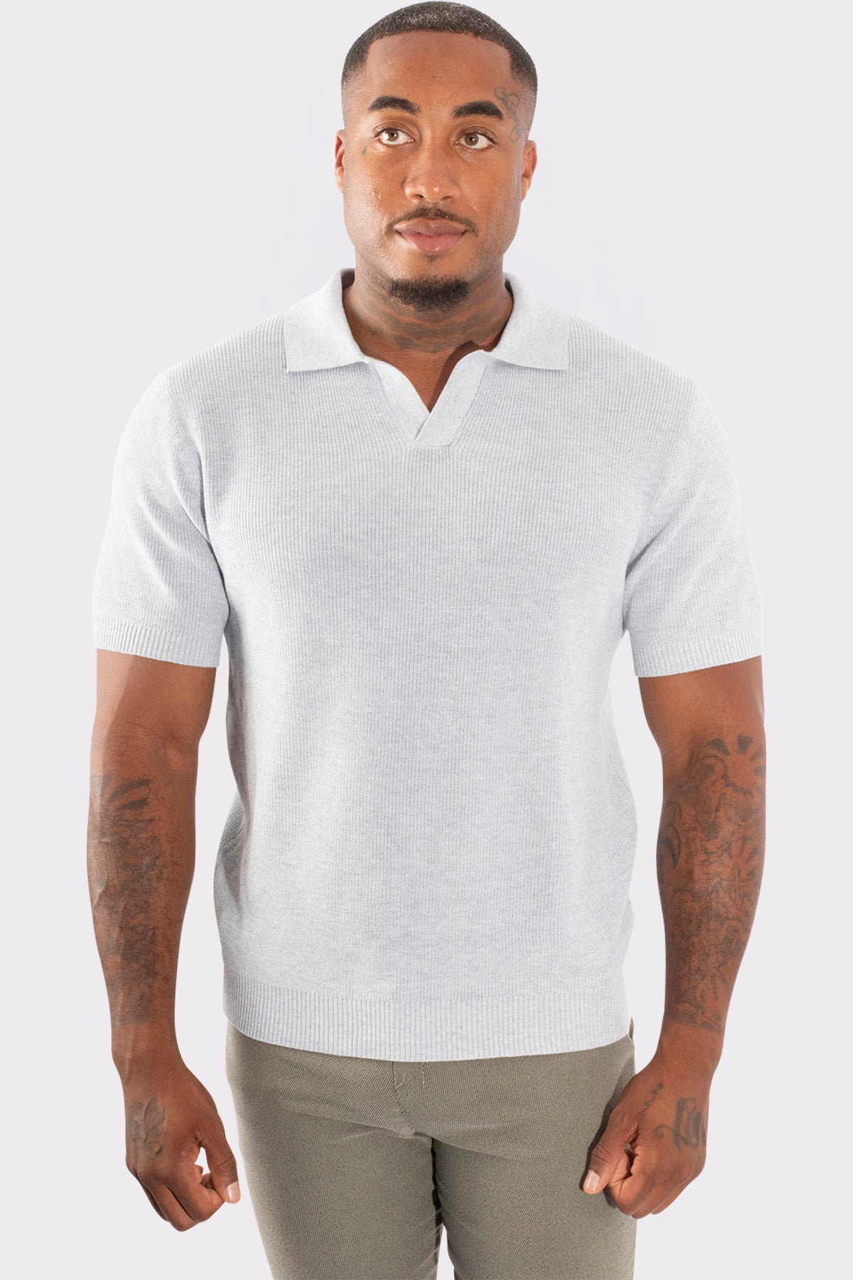 THE VENETO V NECK POLO