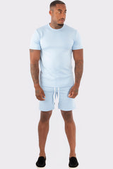 THE SANTORINI LUXE LOUNGEWEAR SET