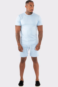 THE SANTORINI LUXE LOUNGEWEAR SET