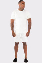 THE SANTORINI LUXE LOUNGEWEAR SET