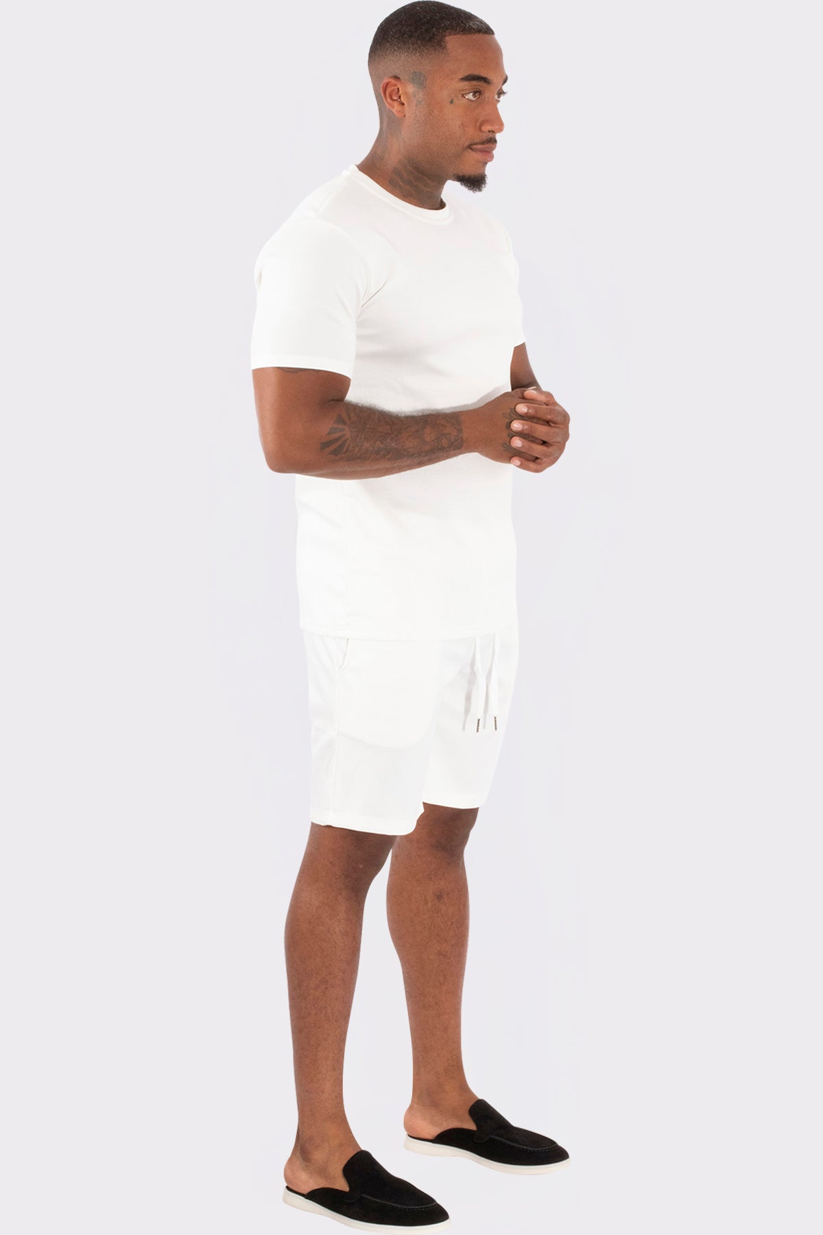 THE SANTORINI LUXE LOUNGEWEAR SET