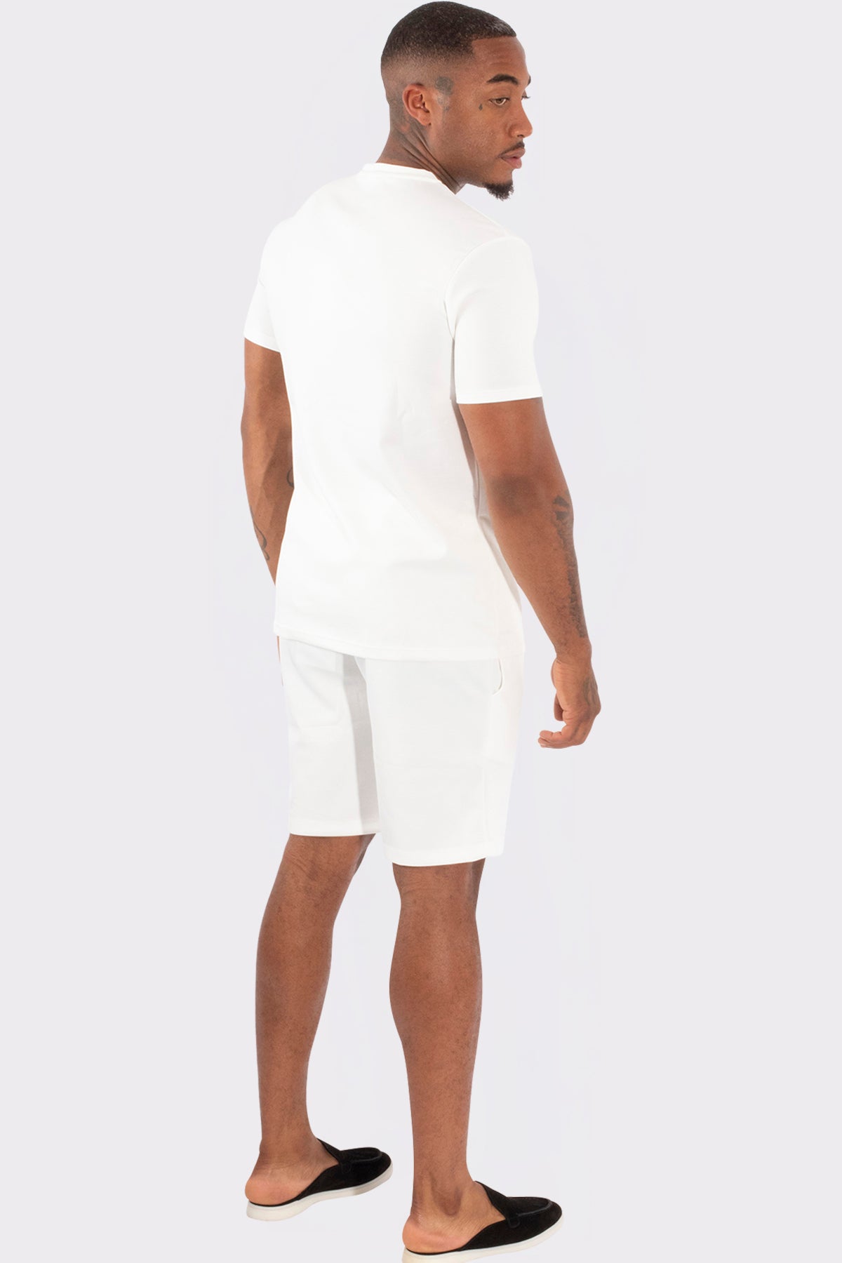 THE SANTORINI LUXE LOUNGEWEAR SET