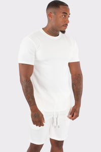 THE SANTORINI LUXE LOUNGEWEAR SET