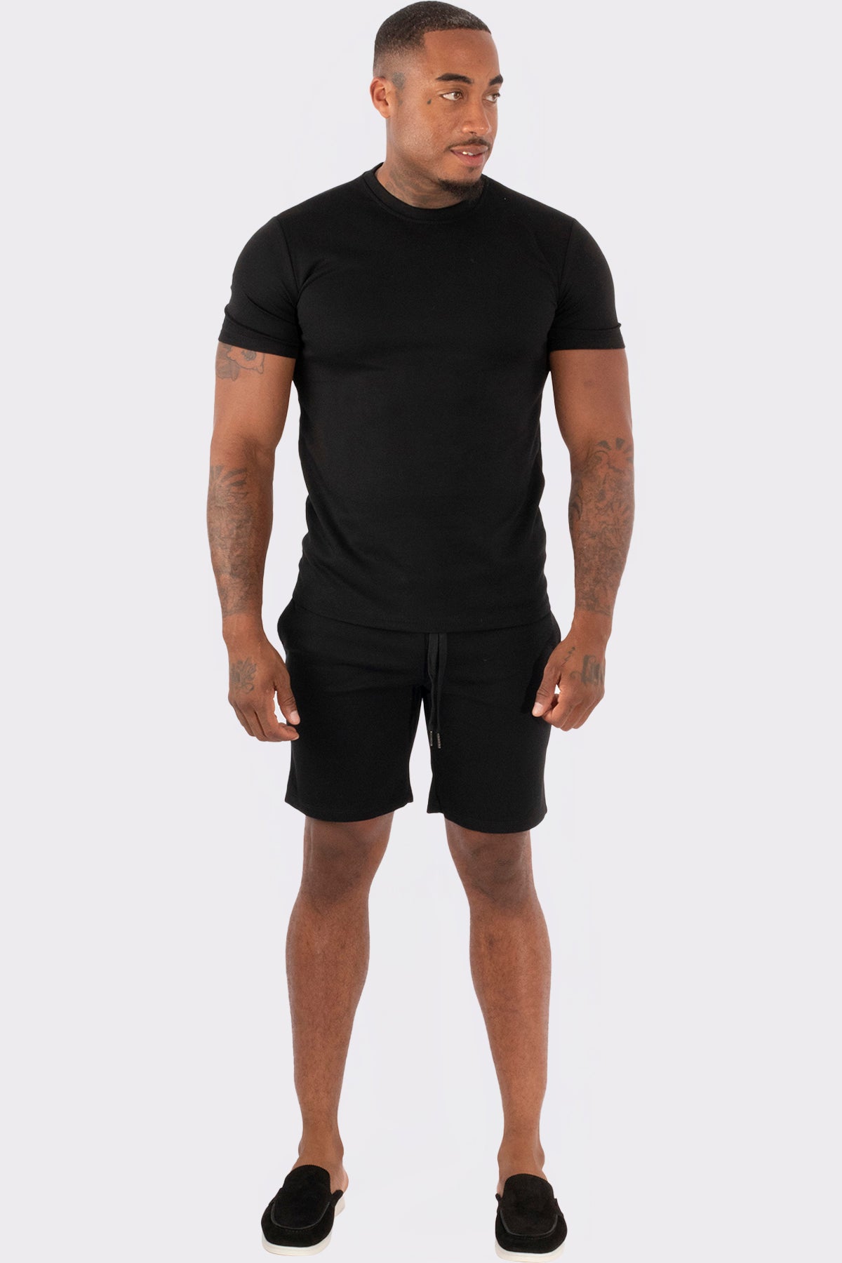 THE SANTORINI LUXE LOUNGEWEAR SET