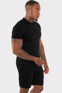 THE SANTORINI LUXE LOUNGEWEAR SET