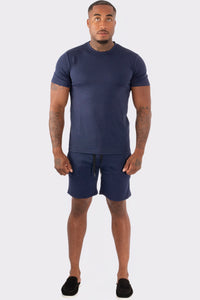 THE SANTORINI LUXE LOUNGEWEAR SET