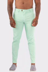 THE LONDON STRETCH PANTALON