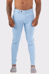 THE LONDON STRETCH PANTALON