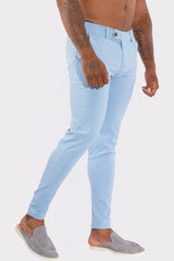 THE LONDON STRETCH PANTALON