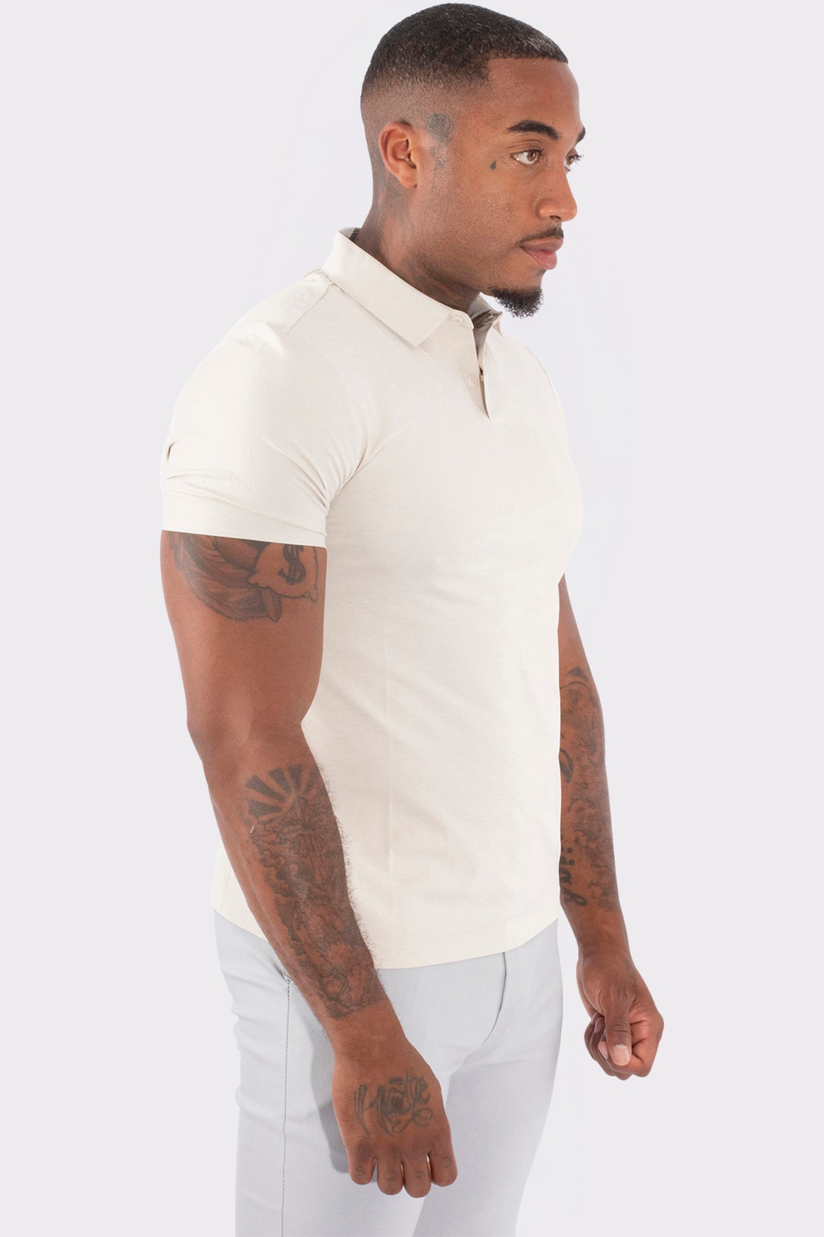 THE LAURO SEAMLESS POLO