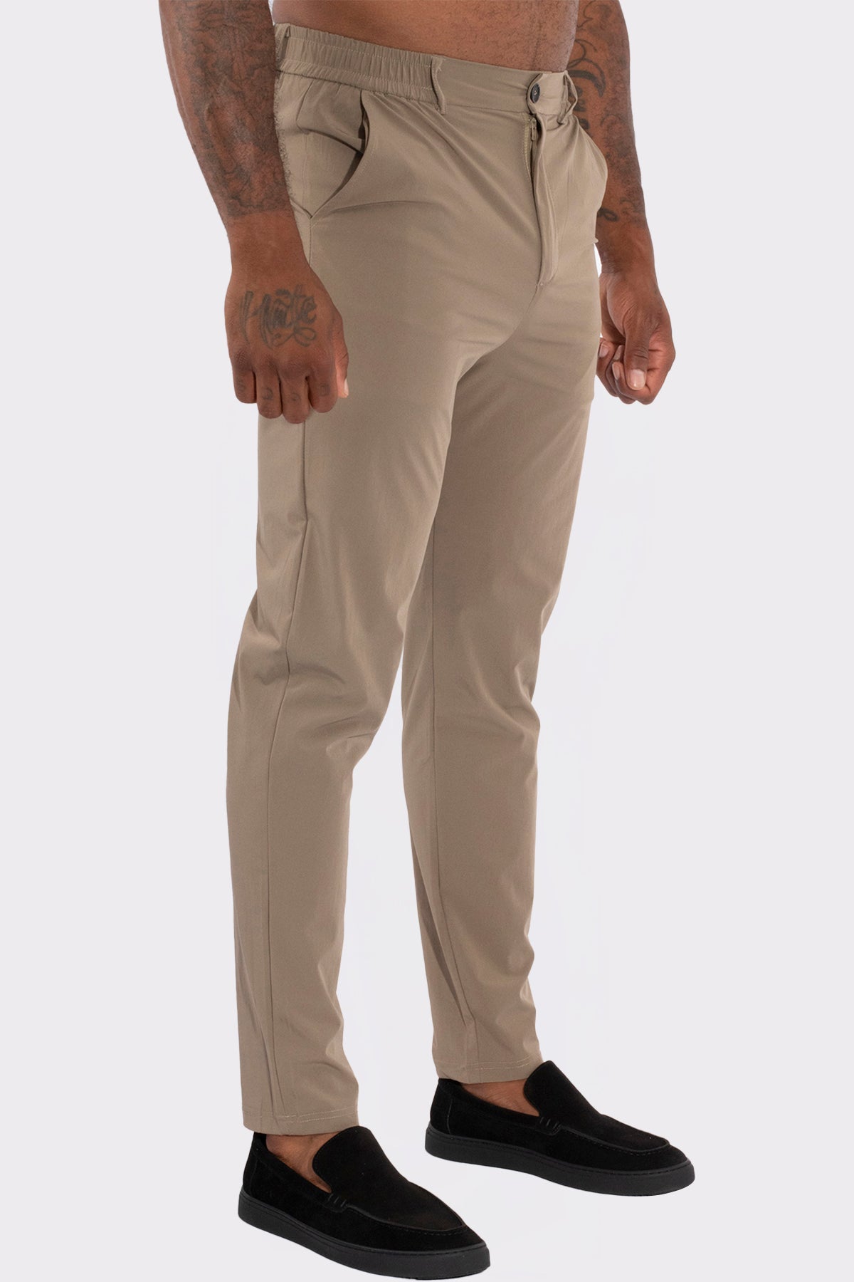 THE VALERIO TECH TROUSERS