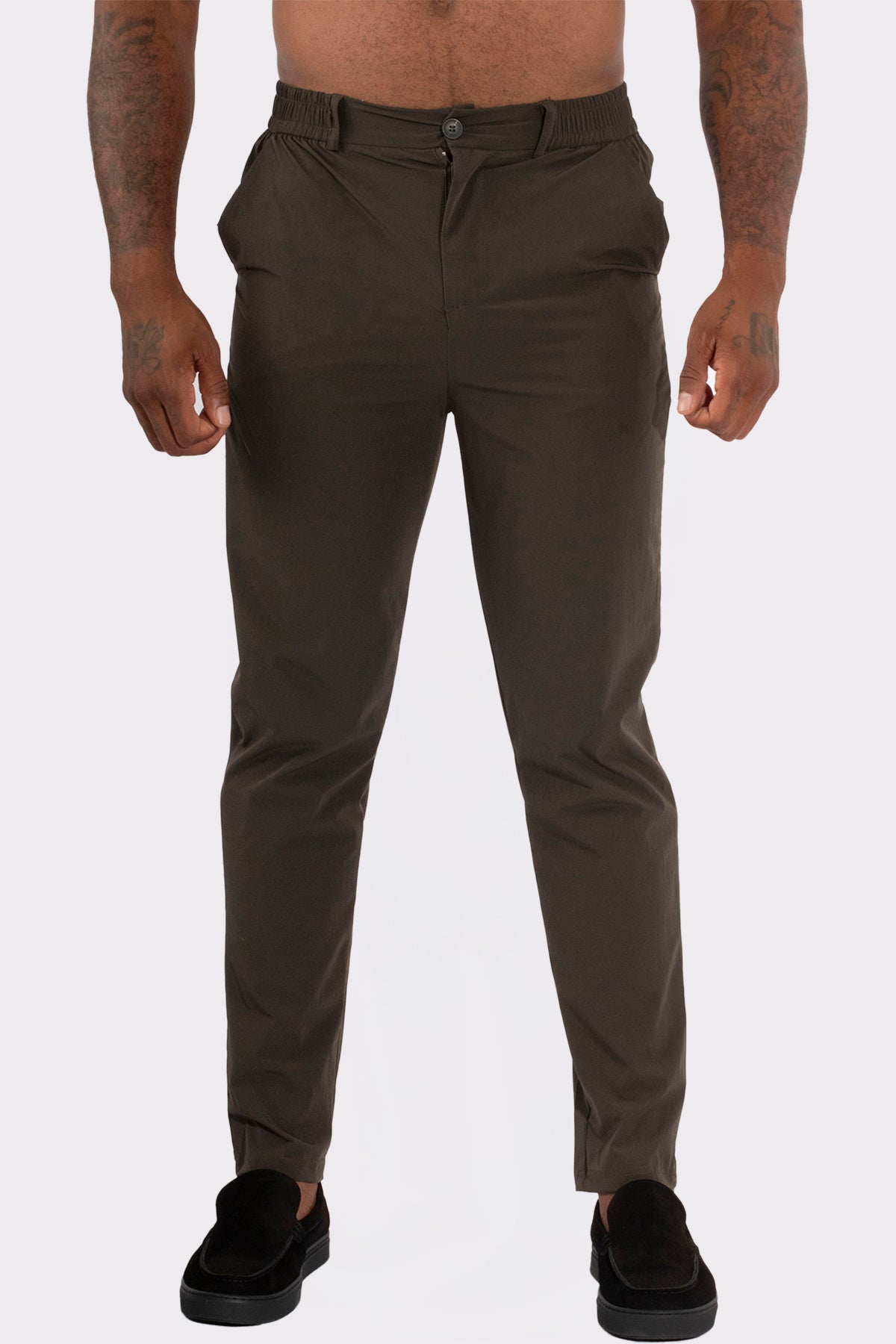 THE VALERIO TECH TROUSERS