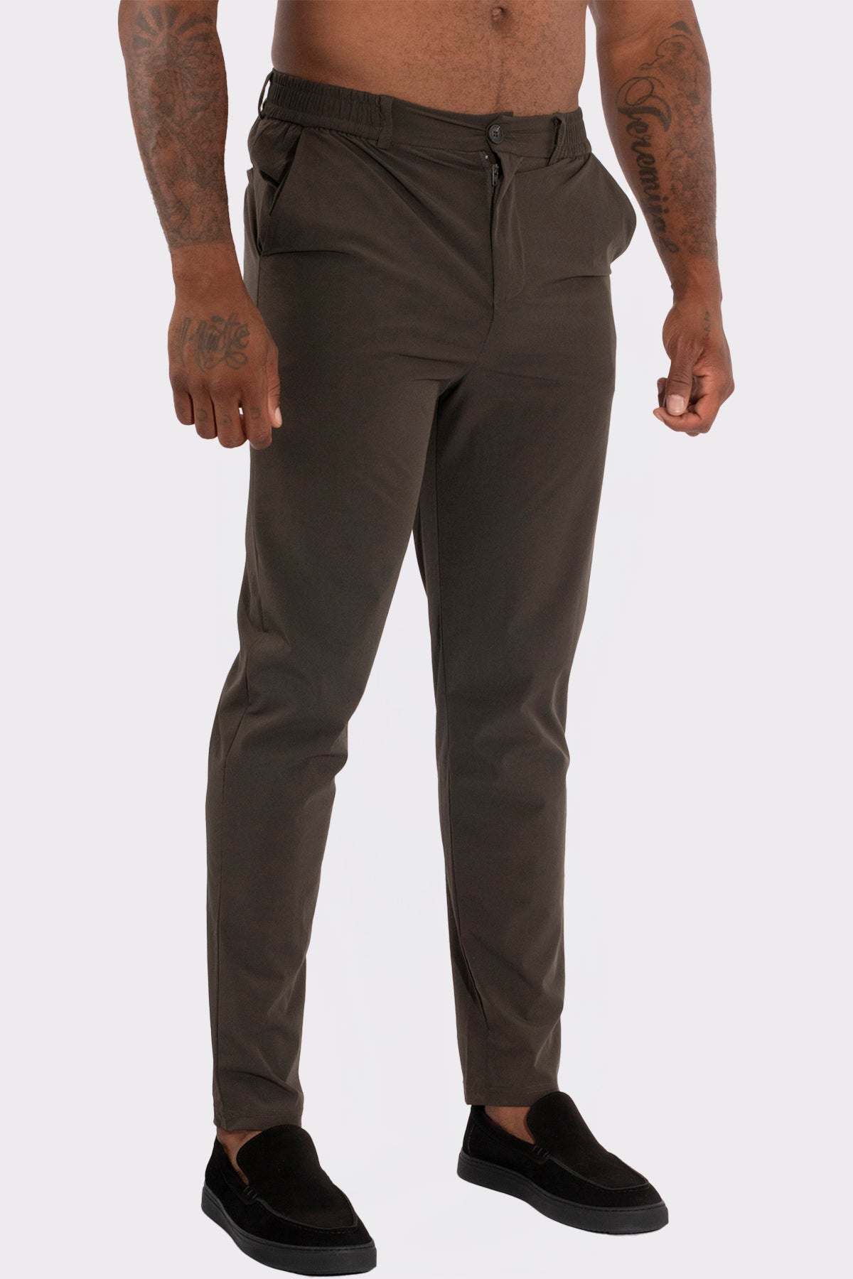 THE VALERIO TECH TROUSERS