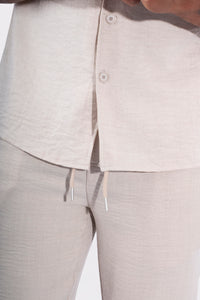 THE CHEVRAN LINNEN SUMMER COMBISET