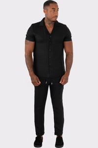 THE CHEVRAN LINNEN SUMMER COMBISET