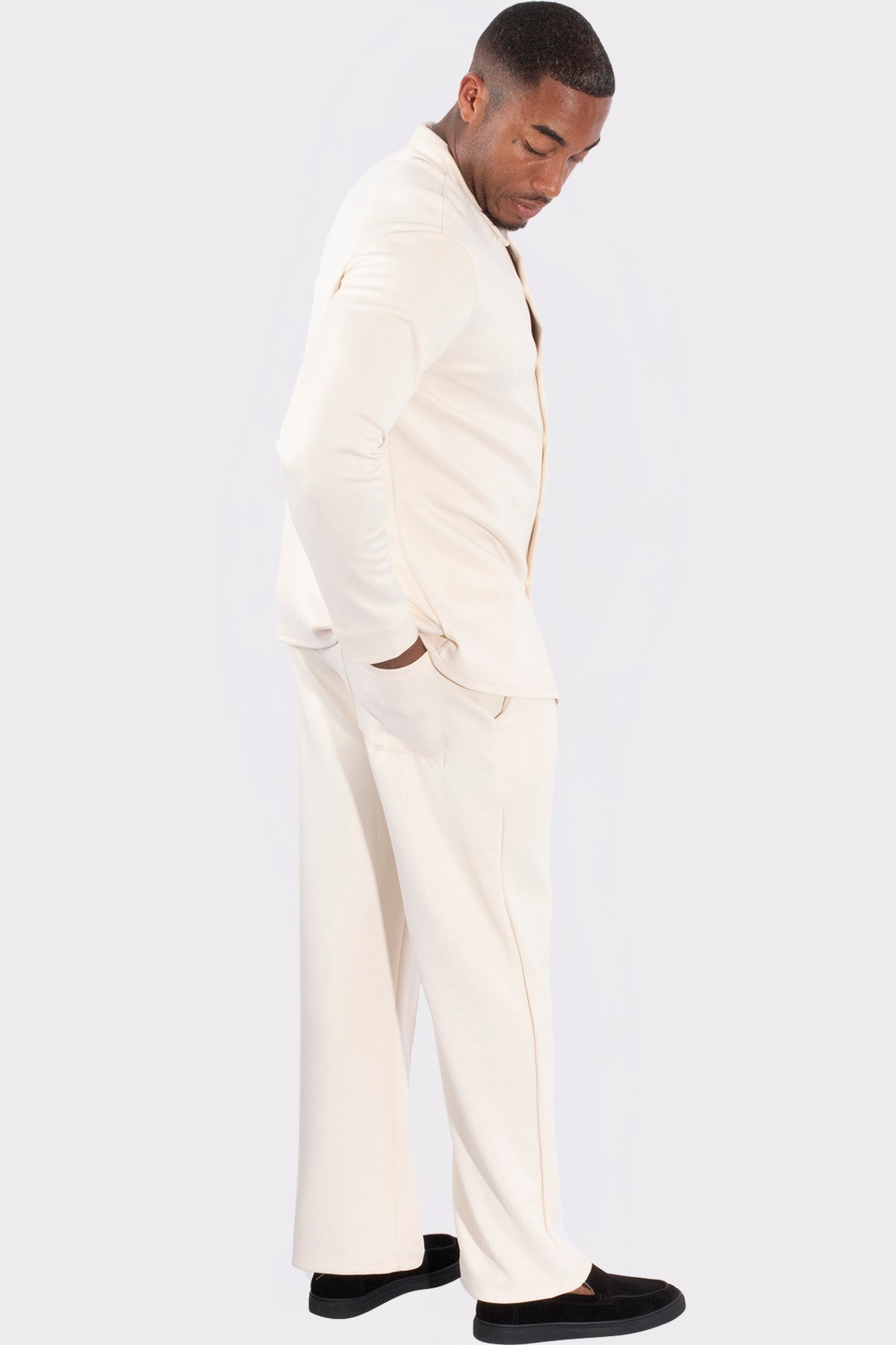 THE CASTRO GLANS SUIT