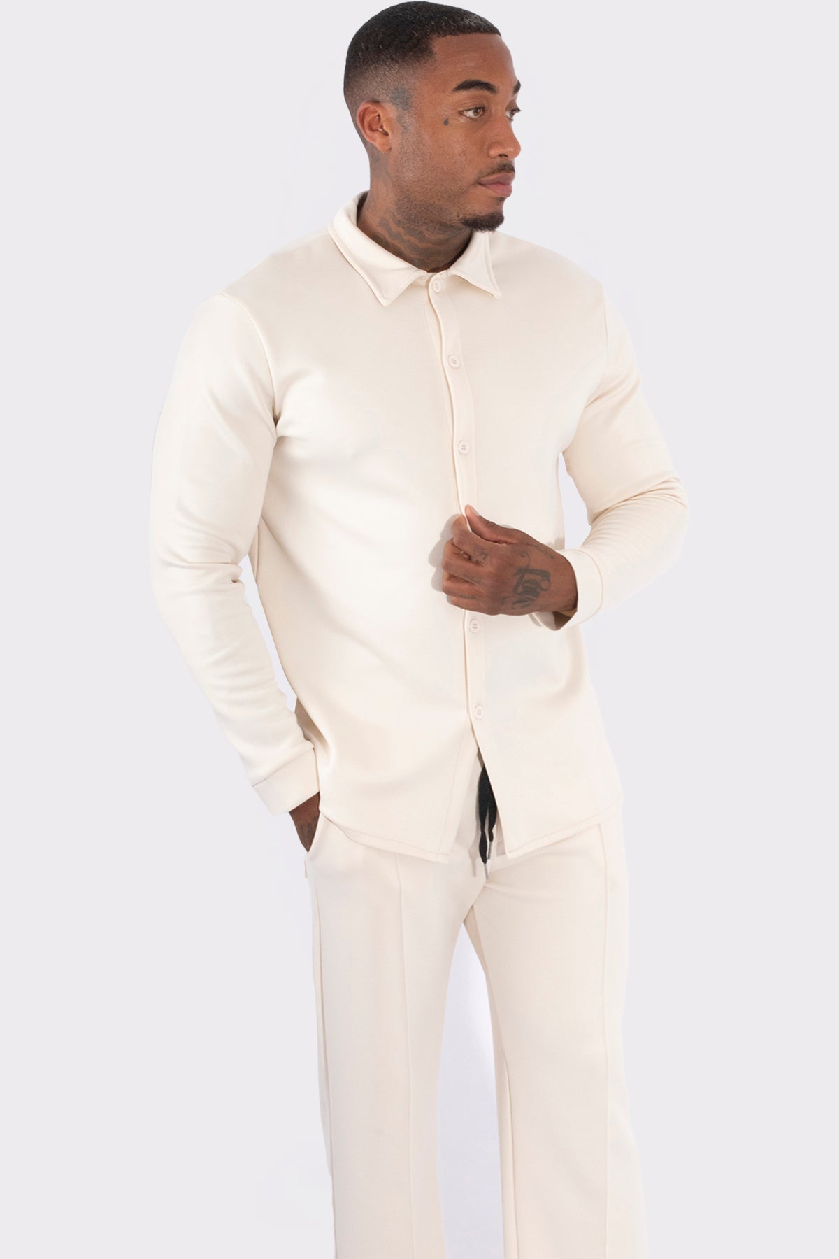 THE CASTRO GLANS SUIT