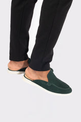 THE MUILTJE LOAFER |SUEDE SLIPPER|