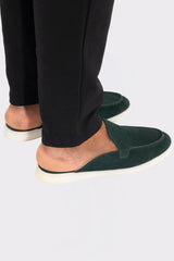 THE MUILTJE LOAFER |SUEDE SLIPPER|