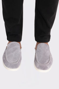 THE MUILTJE LOAFER |SUEDE SLIPPER|